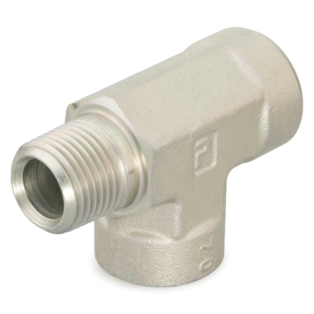 1/4 MRO-SS - Acessórios para tubos e adaptadores de porta - Parker