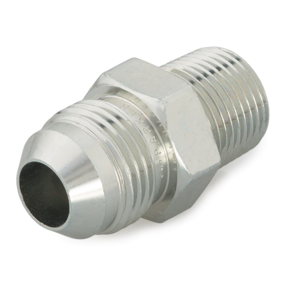 Triple-Lok® 37 ° Flare JIC Tube – acessórios e adaptadores – 12-20 FTX-S – Parker