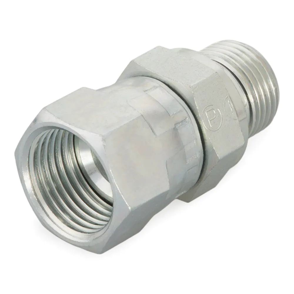 12-8F642EDMXS - Triple-Lok® 37 ° Flare JIC Tube - acessórios e adaptadores - Parker