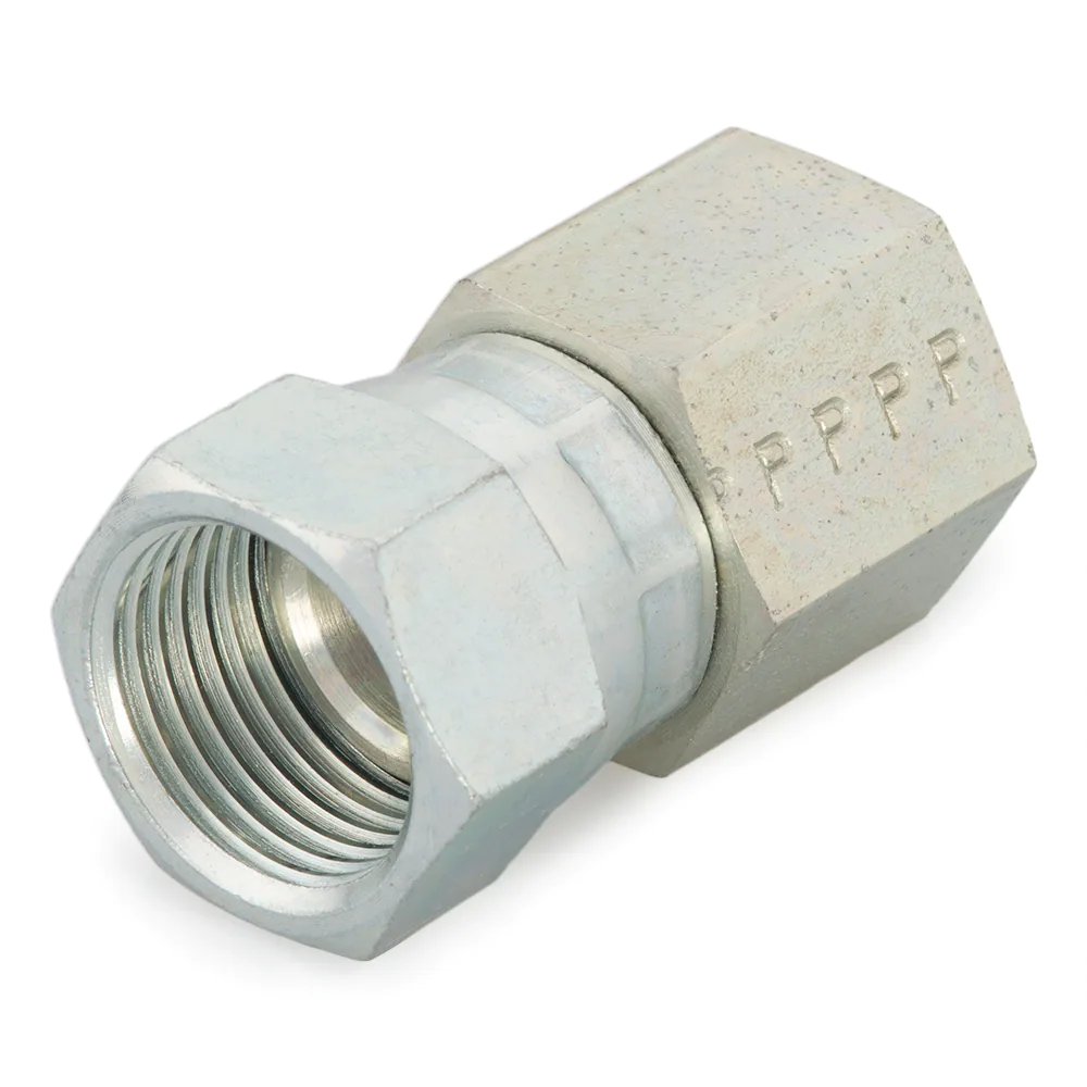 6-6 G6X-SS - Triple-Lok® 37 ° Flare JIC Tube - acessórios e adaptadores - parker