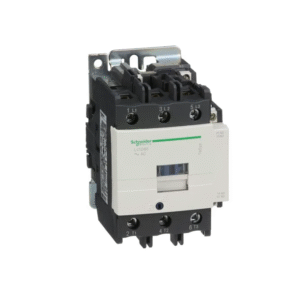 LC1D80G7 – CONTATOR TRIPOLAR 80A 1NA+1NF 120VCA – Schneider Electric
