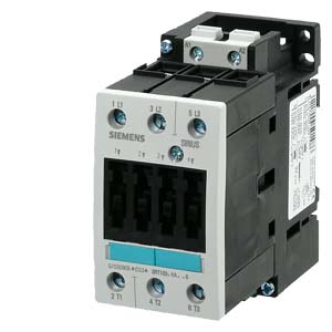 CONTATOR 32A 110V 50/60HZ S2 - 3RT10341AG20 SIEMENS
