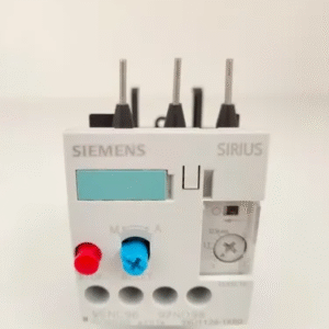 RELE BIMET. 3RU11 26-1KB0 9-12 5A S0