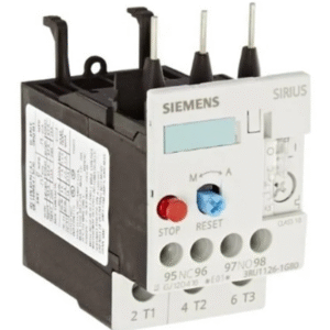 RELÉ BIMET. 3RU11 26-4AB0 11-16A S0 – Siemens