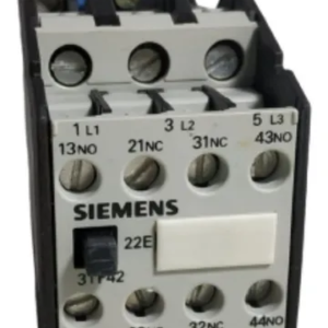 3TF42 22-0XN1 220V/60HZ – CONTATOR 3TF42 22-0XN1 220V/60HZ – Siemens