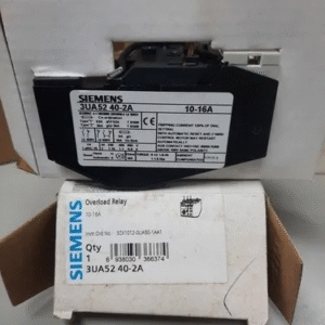 Relé Térmico Siemens 3UA52-40-2A