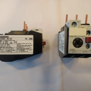 RELE 3UA52 40-2C 16-25 A – Siemens