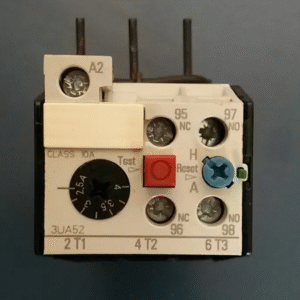 RELE BIME 3UA52 40-1E 2 5-4 A