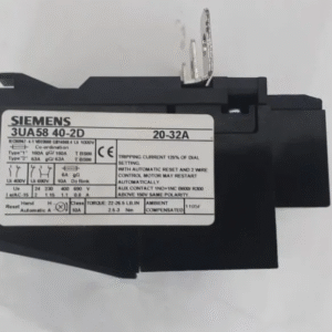 RELE BIME 3UA58 40-2D 20-32 A