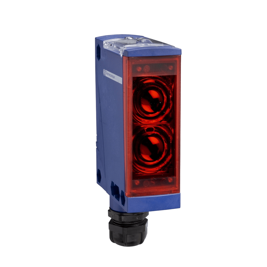 SENSOR FOTOELETRICO REFLEX PNP NA 14M – XUX1APANT16 – Schneider