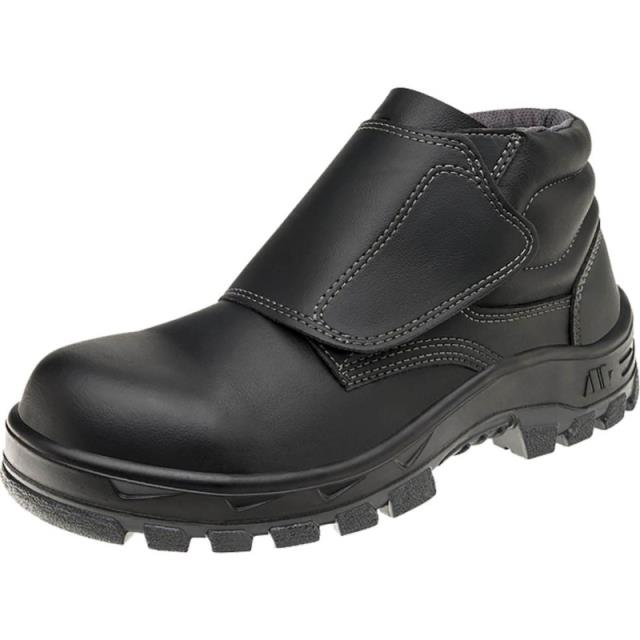 BOTINA MARLUVAS VELCRO 70B22 BICO COMPOSITE