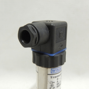 Transmissor de Pressão WIKA, 4 A 20MA Modelo A-10 25 BAR