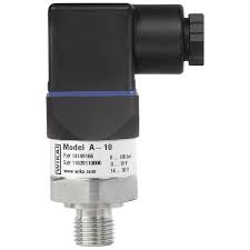 Transmissor de Pressão WIKA, 4 A 20MA Modelo A-10 400 BAR