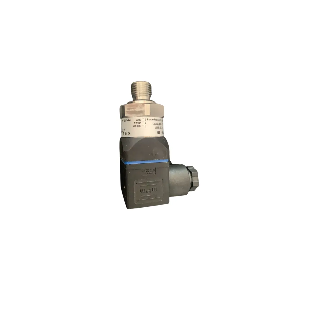 Transmissor de Pressão WIKA, 4 A 20MA Modelo A-10 600 BAR