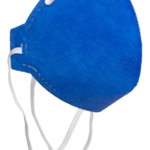 200un Máscaras Pff2 N95 Direto Da Fabrica – Atacado – Azul
