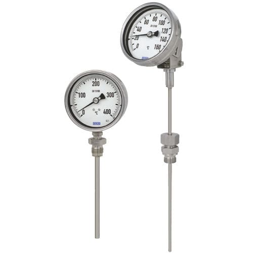 Termômetro bimetálico S5552/4 200°C 1/2NPT 1/4x150MM