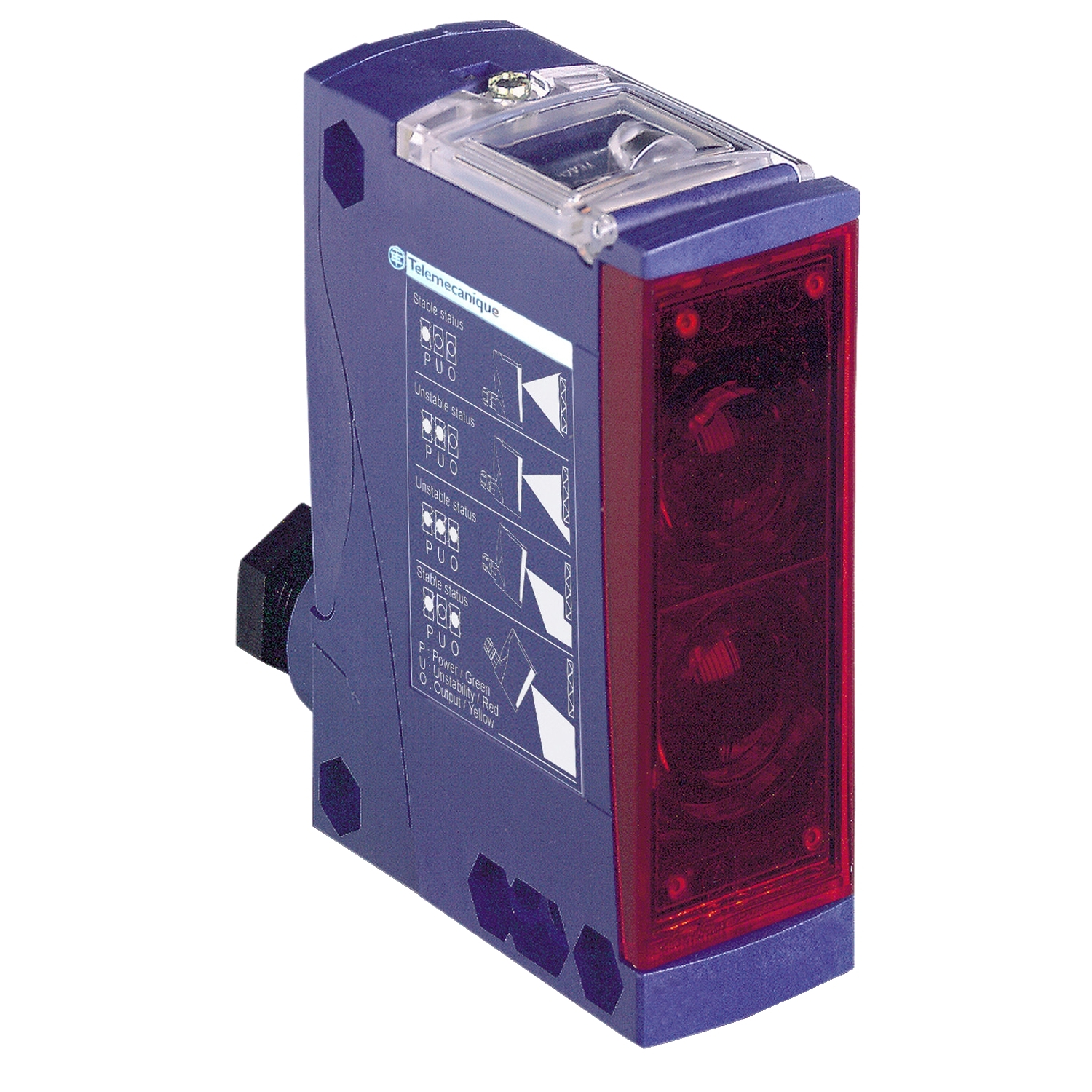 SENSOR FOTOELETRICO REFLEX POL=11M ACOM - XUX9ARCNT16
