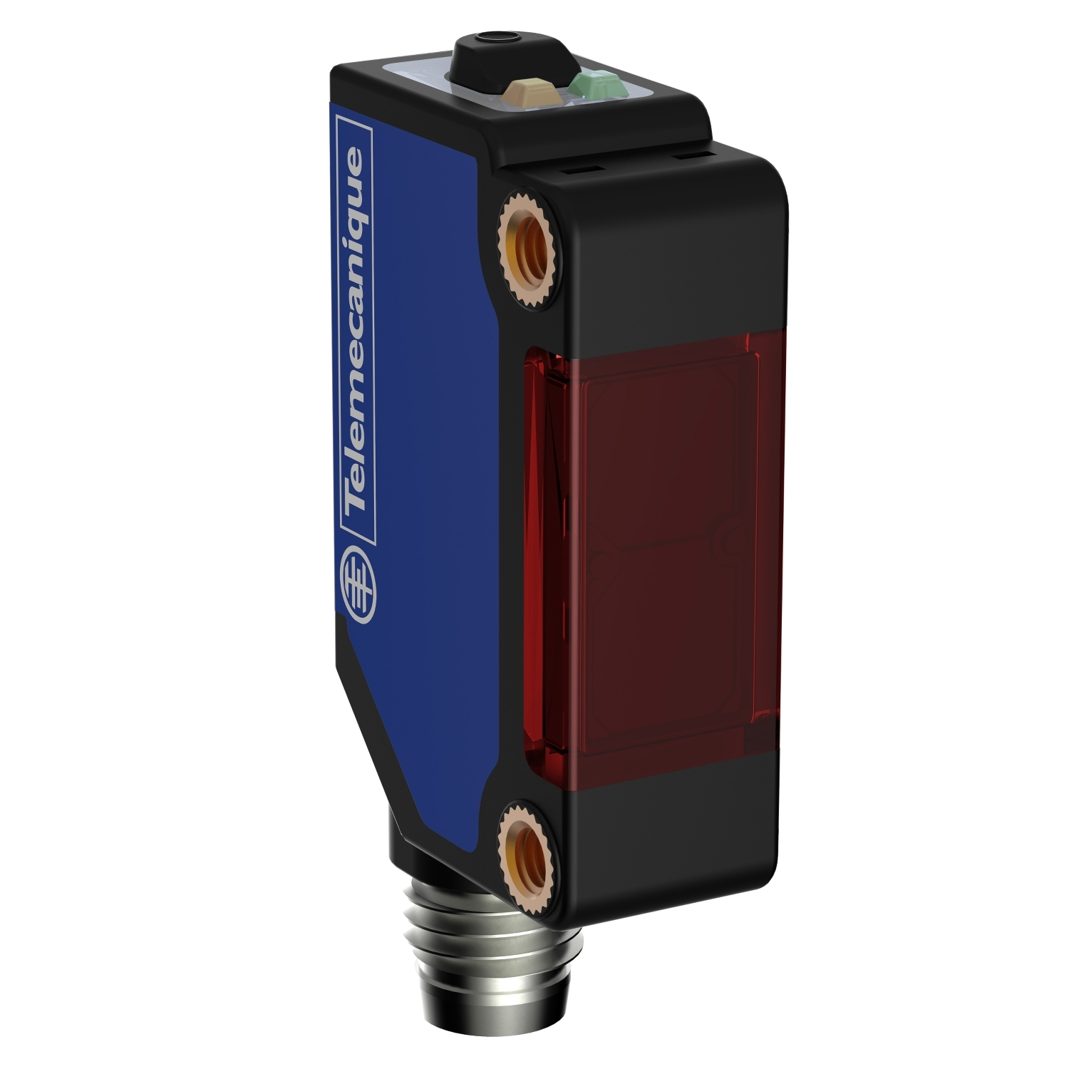 SENSOR FOTOEL REFLEX 5M PNP CONECTORM8 - XUM9APSBM8