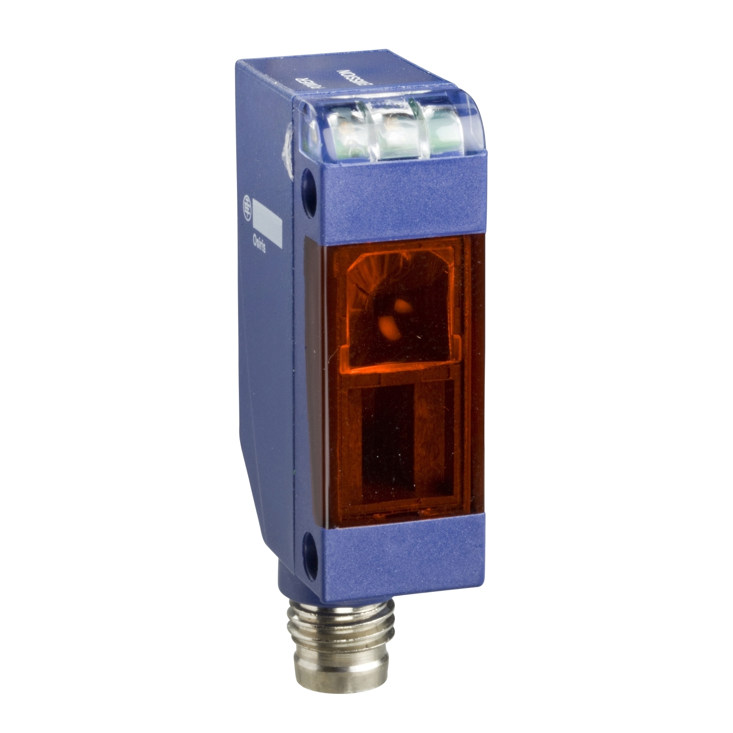 SENSOR FOTOELETRICO EMIS BARREIRA COM M8 - XUM0AKSAM8T