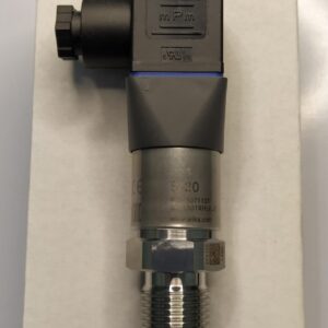 Transmissor de pressão WIKA, 4 A 20MA, modelo S-20, 400 BAR