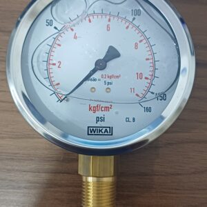 Manômetro 160 PSI
