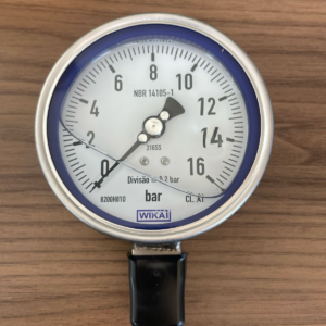 Manômetro 233.53.100L 16 BAR